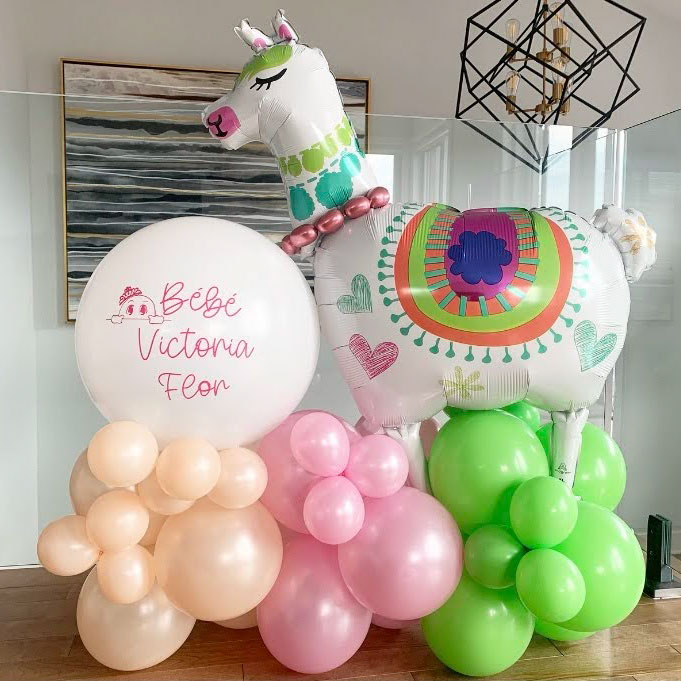 Stylish combos – Ballon Royal